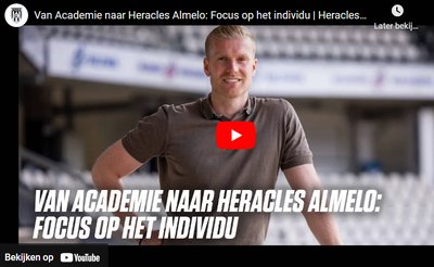 Bekijk de special ‘Van Academie naar Heracles: Focus op het individu’