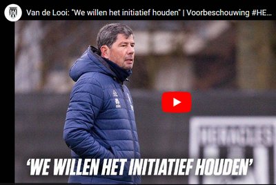 Voorbeschouwing Heracles Almelo - Fortuna Sittard