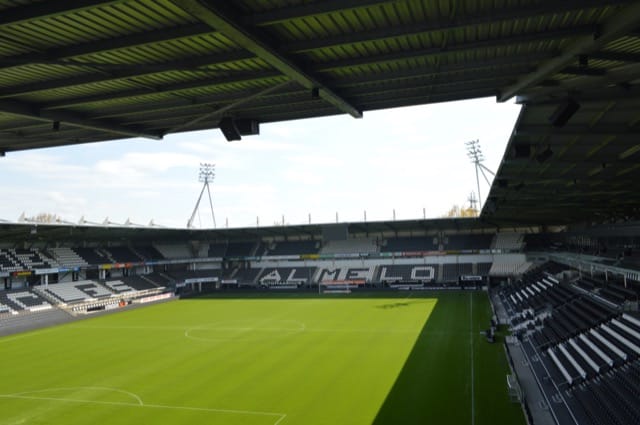 Waarom Heracles Almelo niet schrikt van een miljoenenverlies